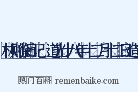 林则徐日记·道光十八年十二月十二日造句是什么意思的图片